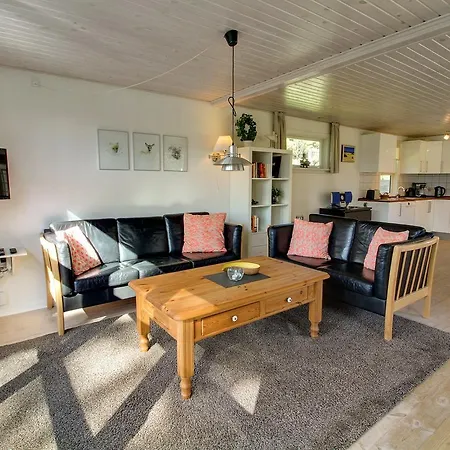 Vejers Strand Vakantiehuis