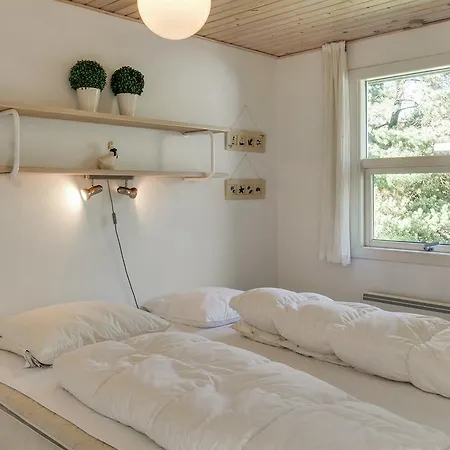 Vakantiehuis Vejers Strand