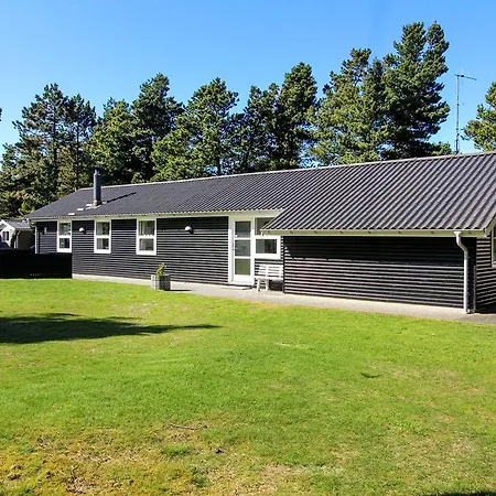 Vejers Strand Vakantiehuis